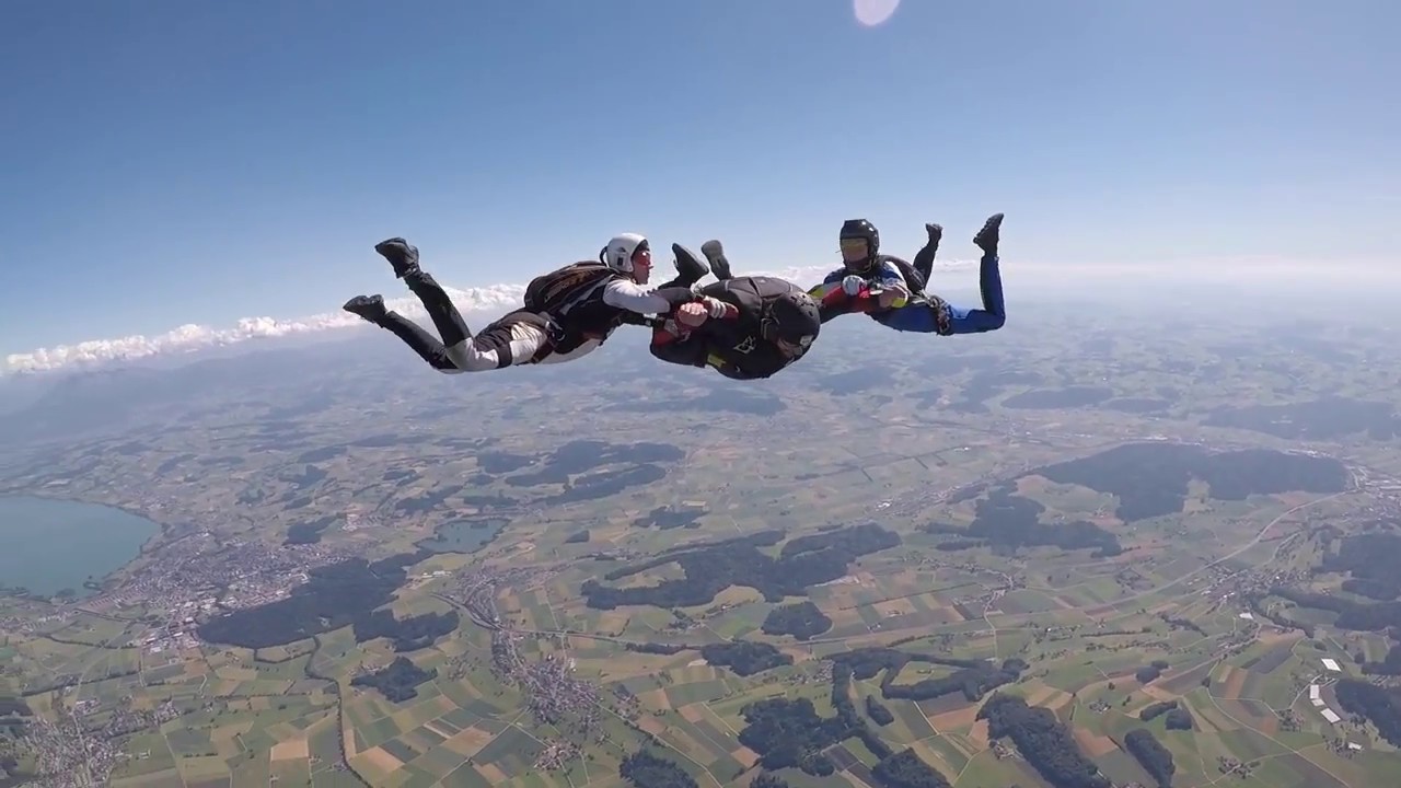 AFF Level 1, PSC-Triengen, Switzerland