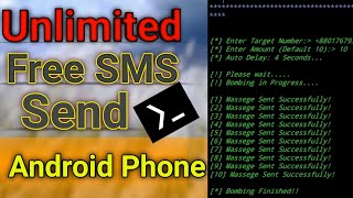 how to send free sms without android. #shorts #short screenshot 3