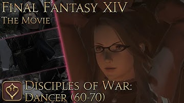 Final Fantasy XIV: Job Quests (Dancer pt1)