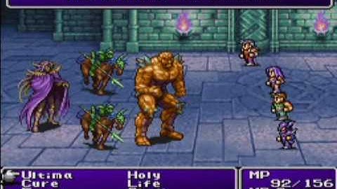 Final Fantasy II - Part 26 - Video Walkthrough