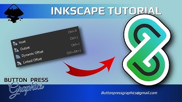 Using OFFSETs in INKSCAPE