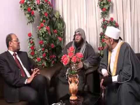 محمد حسان رأى النبي محمد يحضر خطبة بجسده جهارا نهارا