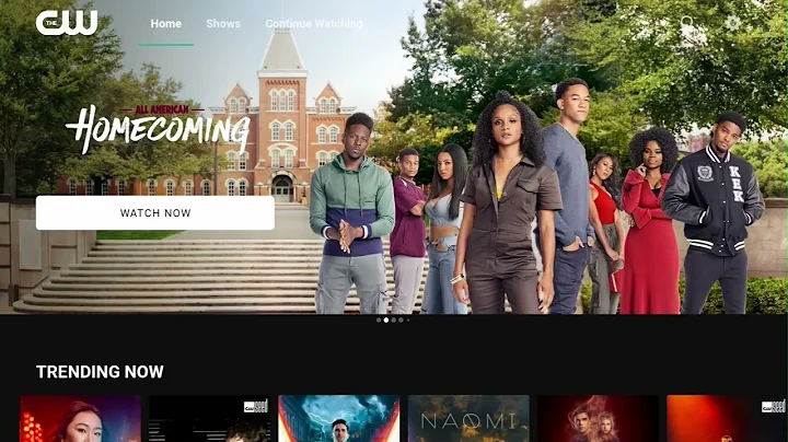 The CW App Review 2022