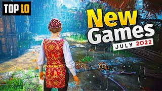 Top 10 New Games for Android & iOS 2022 | Best Android Games 2022 | New android games 2022|iOS Games