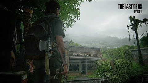 THE LAST OF US PART II REMASTERED: HILLCREST PT 1 || GROUNDED || PERMADEATH