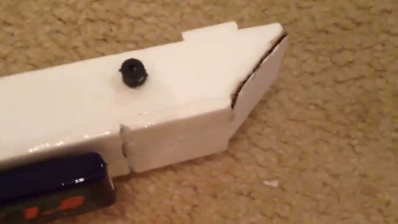 Flying wing bomb bay door YouTube