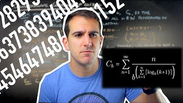 A formula for writing all numbers and how to find them all