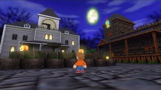 Super Guido - Devlog 4: This is Halloween!