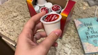 Folgers Classic Roast Medium Roast Coffee, 192 Keurig K Cup Pods Review