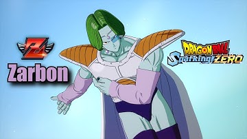 How a Z Rank Uses Zarbon | Dragon Ball Sparking Zero