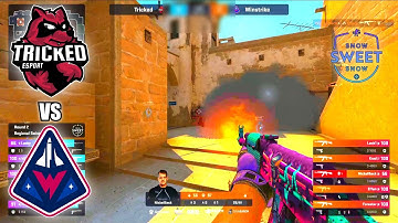 Tricked vs Winstrike - Snow Sweet Snow 2 | CSGO HIGHLIGHTS
