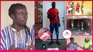 🔥What Tano Komfo Said About The U.S Based Ghanaian Man Who Curses Wife With An Eggs Will Shock You