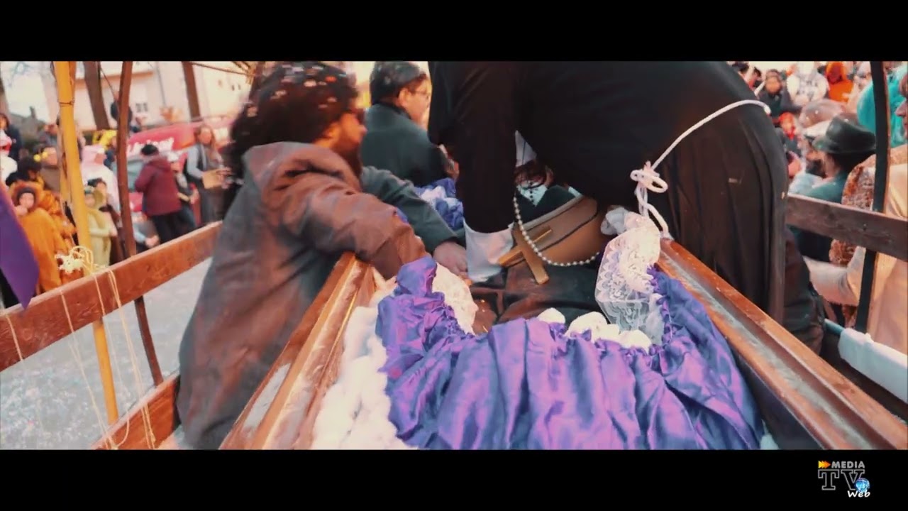 CARNEVALE GENZANO DI LUCANIA 2023