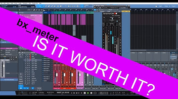 FIRST LOOK | BX_METER BY BRAINWORX