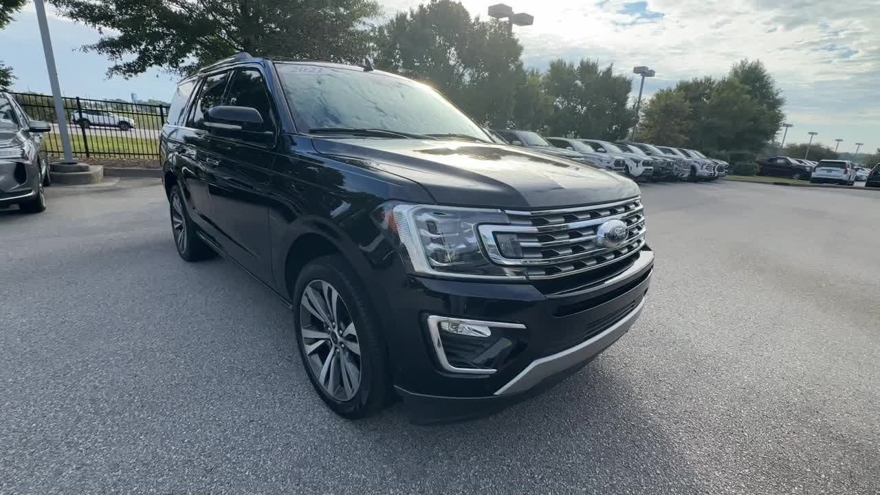 2021 Ford Expedition Limited Columbia, Lexington, Chapin, Irmo, Camden SC