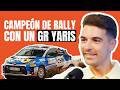 El Campeón de Rally Sergi Francoli | Toyota GR Yaris | Al Corte | EP24
