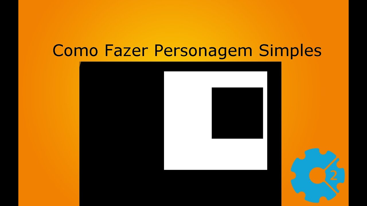 Construct 2 Como Fazer : Personagem - YouTube