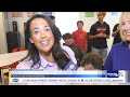 Golden Apple winner is a beloved teacher and coach