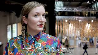 Flower Artist Rebecca Louise Law - The Interview 2016