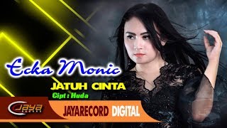 Ecka Monic - Jatuh Cinta | Dangdut ( Music Video)