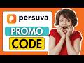 Persuva Promo Code 2026 | persuva discount code | Get 20% OFF AI Landing Page &amp; Ad Copy Tool