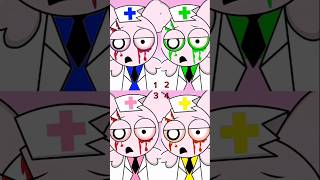 Sprunki OC I Nurse #sprunki #incredibox #reels