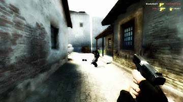 CS:S | Burstshot OLD VIDEO