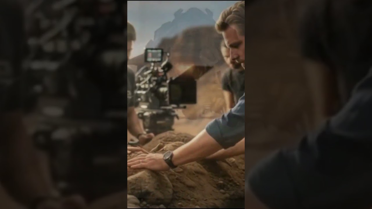 Хищник: Пустоши – За кадром #2 | Как был создан дикий хищник (эксклюзивные закулисные съемки)