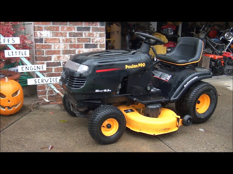 HOW TO REBUILD and CLEAN the CARBURETOR on a BRIGGS and ... kohler command 27 hp carburetor 
