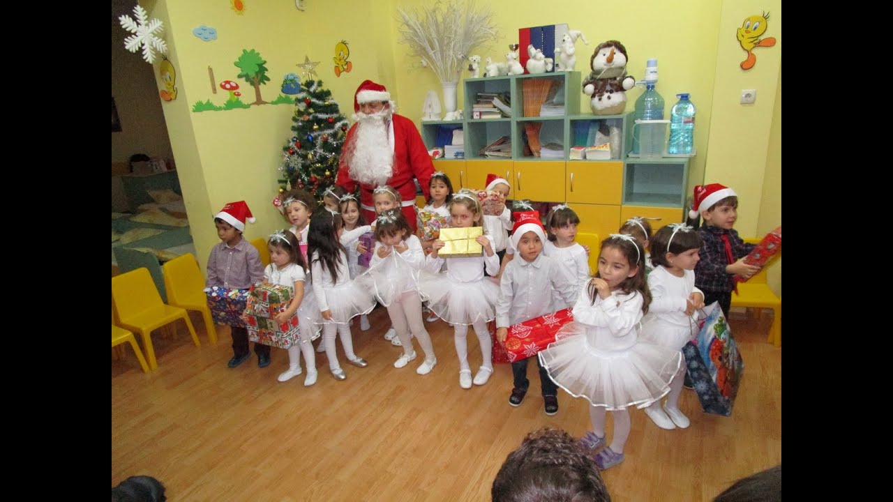 Коледно тържество 21.12.2015г. 23-то ОДЗ 