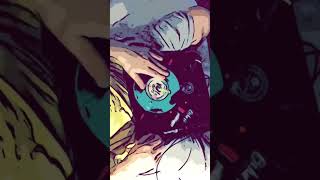 Chirp flare scratch (90bpm)🔥 #shorts (beginner scratch)