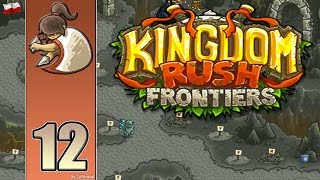 Kingdom Rush Frontiers - #12 - Dziwny latający smok screenshot 1