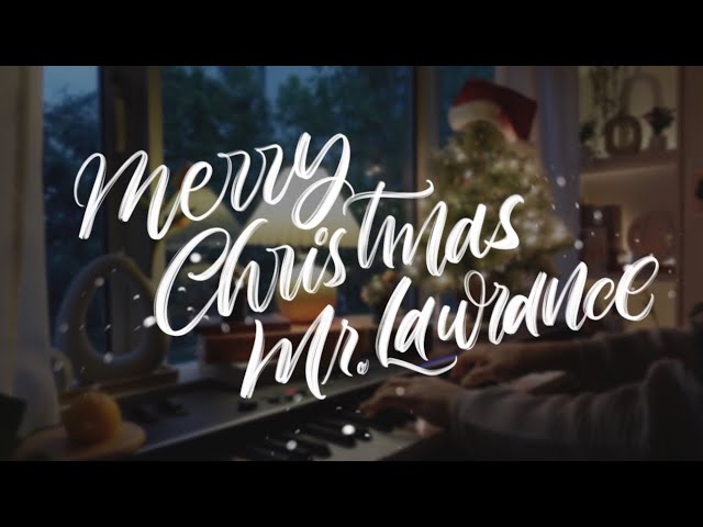 Merry Christmas Mr. Lawrence (Piano Cover Utada Hikaru X Ryuichi Sakamoto) class=