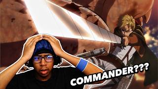 Is Commander Erwin going to die... │ Attack on Titan Season 2 Episode 11 Reaction