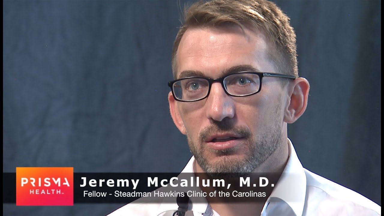 Meet Dr. McCallum YouTube