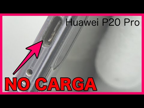 Huawei P20 Pro Fără încărcare - Schimbați flexul de încărcare