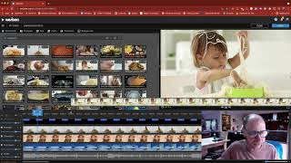 WeVideo templates to create a Frayer Model