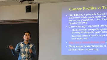 2018 STAT115 Lect 20.1. Targeted Therapy and Cell Line Drug Screens