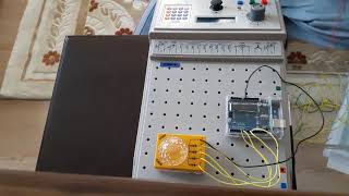 #tees #elektronik #deney #seti #ar2000