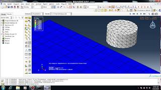 ABAQUS TUTORIALS: FRICTION STIR WELDING FSW ABAQUS TUTORIALS: FRICTION STIR WELDING FSW