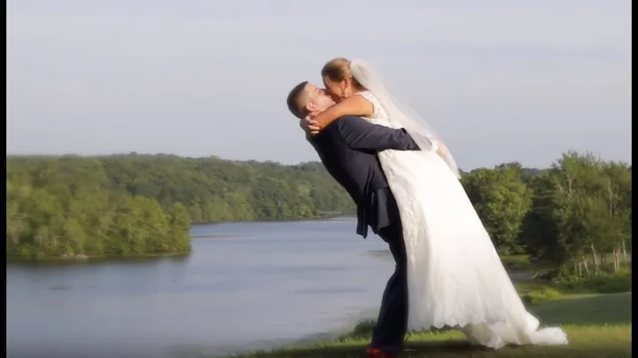 Kim & Matt's Wedding Day Highlights