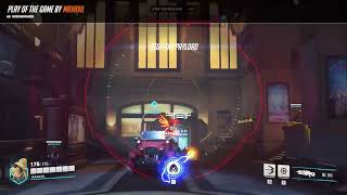 Overwatch 2 Widowmaker Compilation 1 - Drop Dead