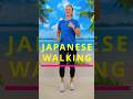 The Japanese 3x3 Walking Secret: Burn Fat, Improve Health, Feel Younger!