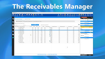 ABELDent: The Receivables Manager