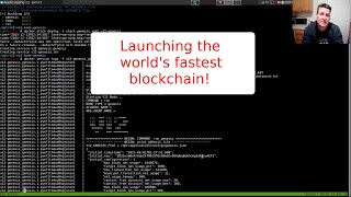 Live: Provisioning the V12 blockchain — Step‑by‑Step (Secure, Reproducible)