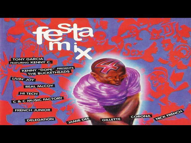 Festa Mix 4 (1995) - YouTube