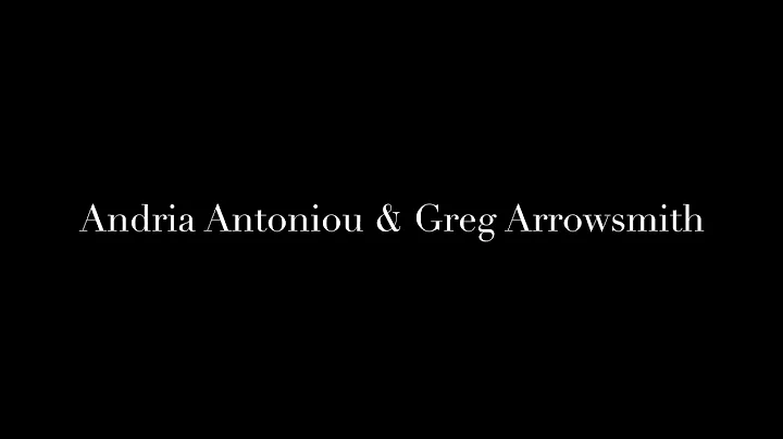 Andria & Greg Arrowsmith - The Way He Makes Me Fee...