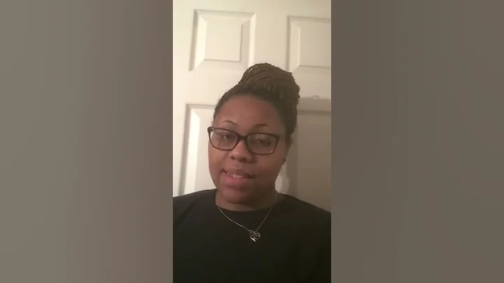 Andrea Brumfield: Practice Video