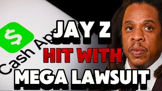 JAY Z HIT WITH MEGA LAWSUIT!