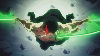 King of Hell - Roronoa Zoro | 4k AMV